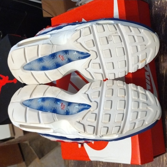 Used air max 95 USA size 8m - Picture 7 of 7